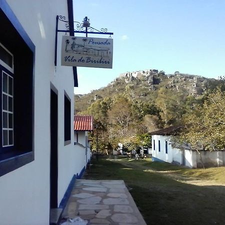 Pousada Vila Do Biribiri Diamantina ภายนอก รูปภาพ