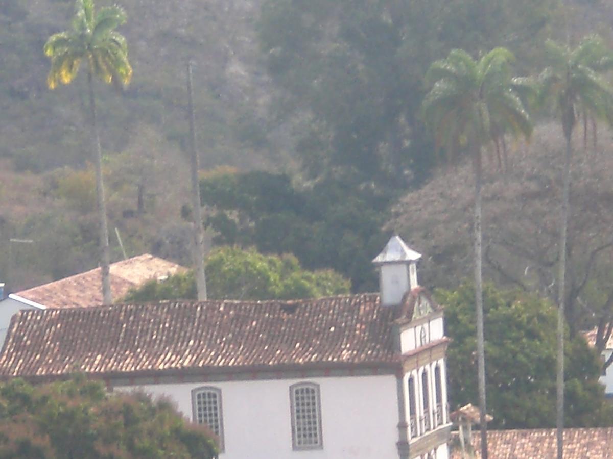 Pousada Vila Do Biribiri Diamantina ภายนอก รูปภาพ